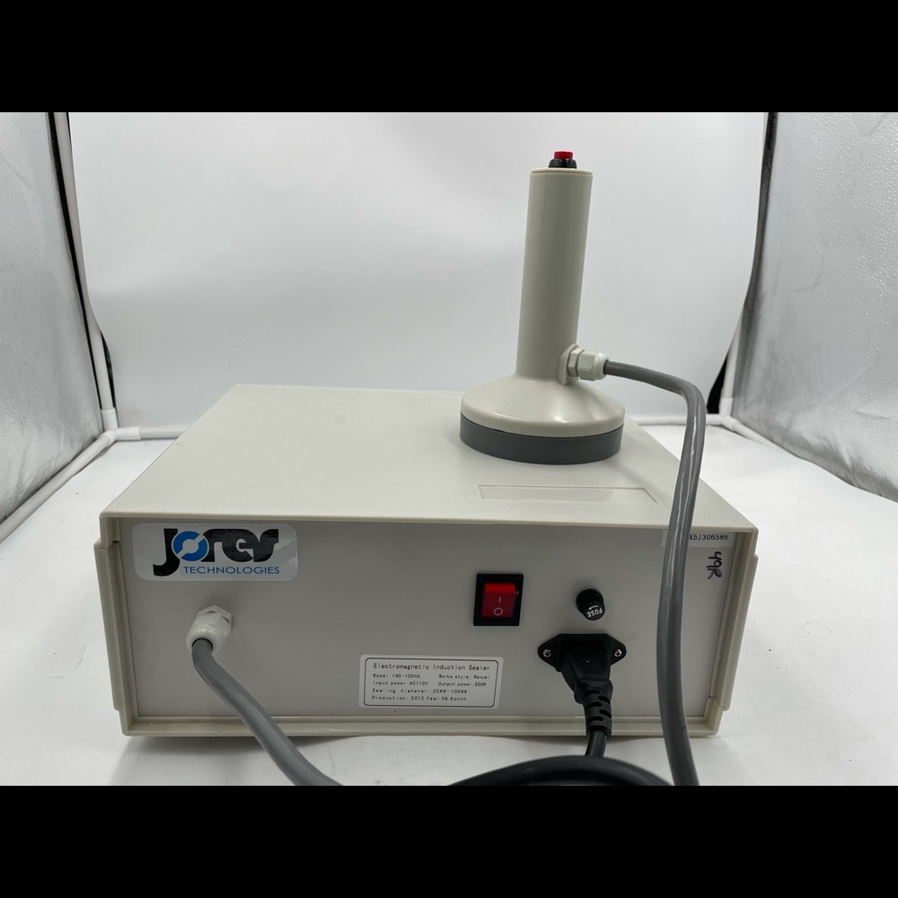 Hires technologies cup induction sealer IND-100HA